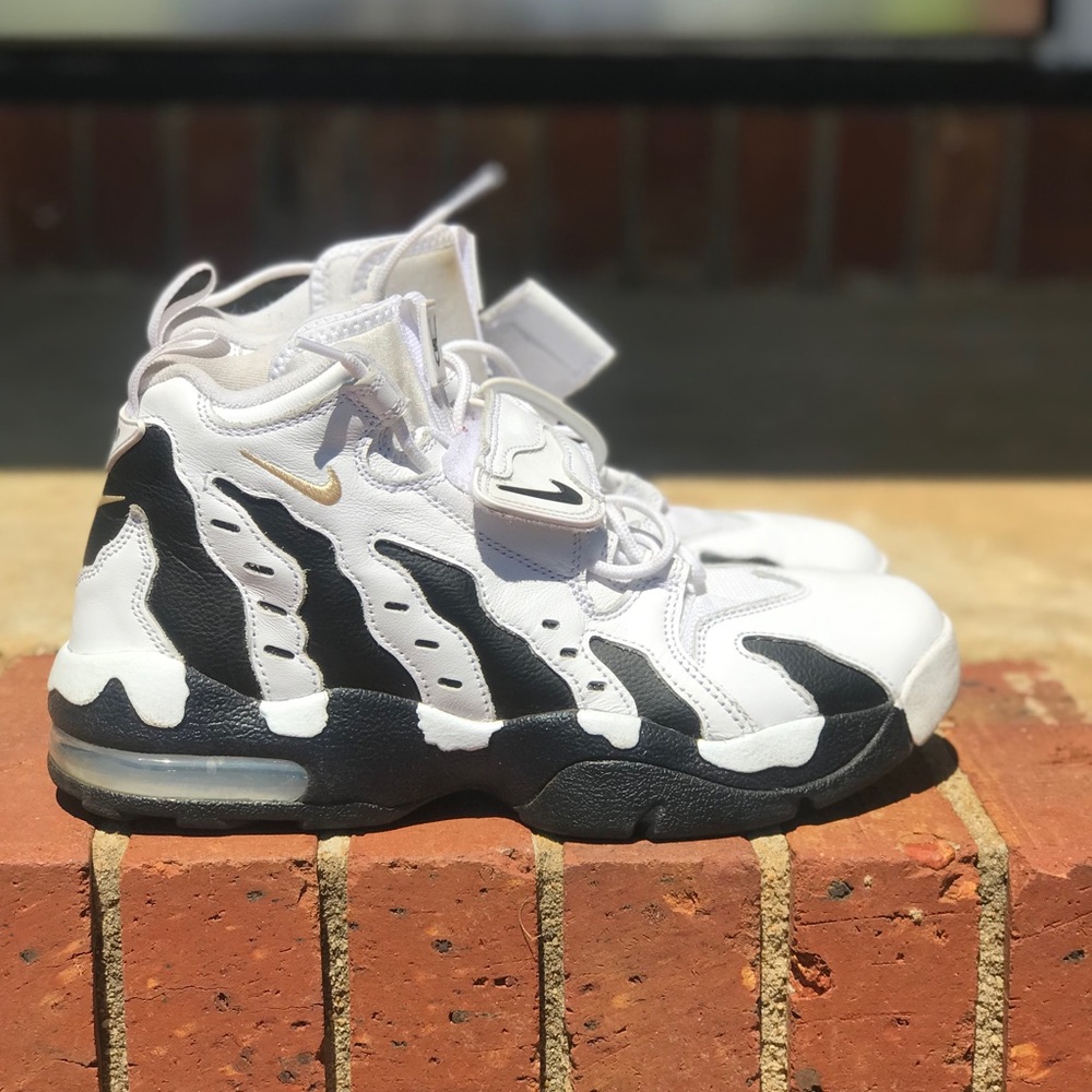 Nike Air DT Max ‘96 Colorado Away - White / Black Size 9